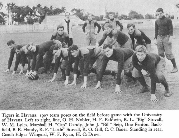 1907 LSU Tigers